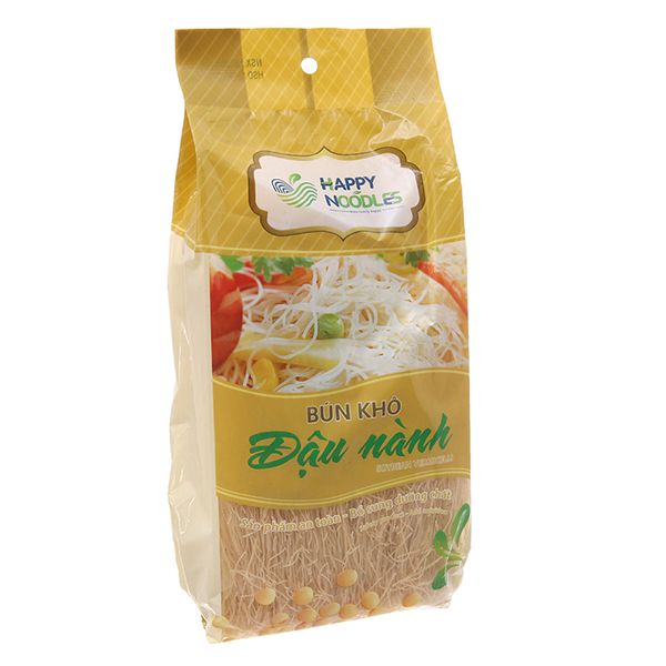  Bún đậu nành Happy Noodles gói 400g 