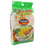  Bún gạo khô Safoco gói 400g 