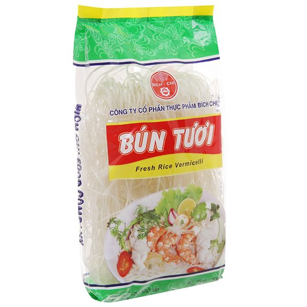  Bún tươi Bích Chi gói 200g 