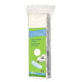  Bông thấm hữu cơ Silvercare Certified Organic Cotton Wool gói 100g 