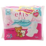  Băng vệ sinh Elis Fairy Wings siêu thấm có cánh 7 miếng 