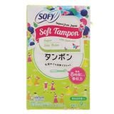  Băng vệ sinh Sofy Soft Tampon siêu thấm 9 miếng 