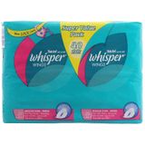  Băng vệ sinh Whisper Wings siêu thấm có cánh 40 miếng 