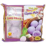  Bánh bao nhân khoai môn Thọ Phát gói 200g 