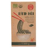  Bánh hỏi hữu cơ Bích Chi hộp 200g 