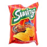  Bánh snack khoai tây Orion Swing vị bò bít tết 36g 