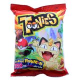  Bánh snack Orion Toonies vị cay gói 38g 