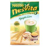  Bột ngũ cốc dinh dưỡng Nesvita Nestlé nguyên cám 20 gói x 2g gói 500g 