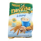  Bột ngũ cốc Nestlé Nesvita Ít đường bịch 16 gói 400g 