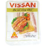  Ba rọi xông khói Vissan gói 100g 