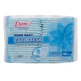  Băng vệ sinh hàng ngày Diana Sensi Cool Fresh gói 40 miếng 