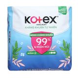  Băng vệ sinh hàng ngày Kotex siêu mềm siêu bảo vệ gói 8 miếng 