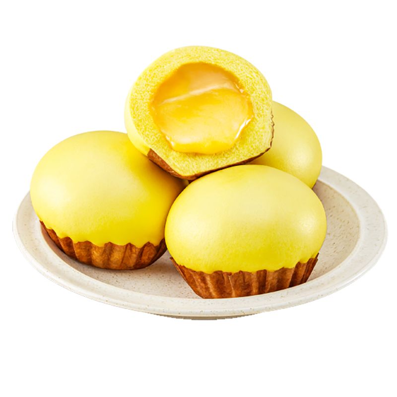  Bánh bao Hoàng Kim Kim Sa Thọ Phát thùng 9 gói x 300 g 