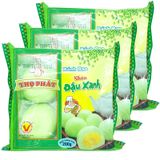  Bánh bao nhân đậu xanh Thọ Phát lốc 3 gói x 200g 