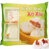  Bánh bao nhân xá xíu Thọ Phát lốc 3 gói x 280 g 