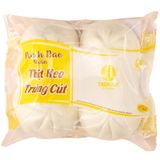  Bánh bao thịt 1 trứng cút Thọ Phát gói 4 cái x 120g 