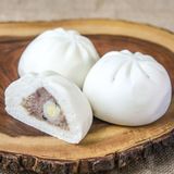  Bánh bao thịt 1 trứng cút Thọ Phát cái 120g 