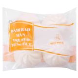  Bánh bao thịt 2 trứng cút Thọ Phát bộ 3 gói x 4 cái x 150g 