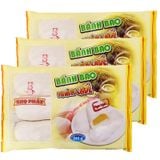  Bánh bao Thọ Phát nhân cadé lốc 3 bịch x 240 g 