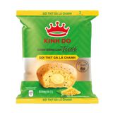  Bánh bông lan Kinh Đô nhân sợi thịt gà lá chanh gói 55 g 