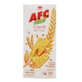  Bánh cracker AFC dinh dưỡng vị lúa mì hộp 200g 