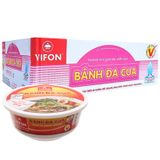  Bánh đa cua riêu cua Vifon Hoàng Gia tô 125g 