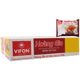  Bánh đa cua riêu cua Vifon Hoàng Gia thùng 18 gói x 120g 