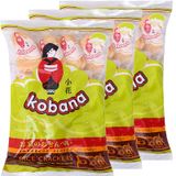  Bánh gạo mặn vị Barbecue Kobana gói 150g 