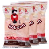  Bánh gạo ngọt vị Teriyaki Kobana bộ 3 gói x 150g 