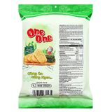  Bánh gạo One One vị tảo biển bạch tuộc nướng gói 104g 