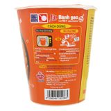  Bánh gạo tokbokki Ottogi Jin vị phô mai ly 82g 