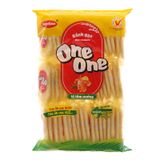  Bánh gạo One One vị tôm nướng gói 150 g 