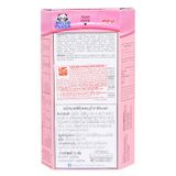  Bánh gấu Meiji Hello Panda nhân kem dâu hộp 50g 