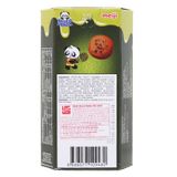  Bánh gấu Meiji Hello Panda nhân kem trà xanh bộ 3 hộp x 50g 