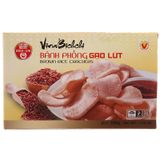  Bánh phồng gạo lứt Bích Chi hộp 200g 