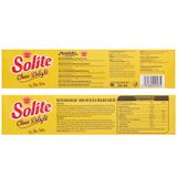  Bánh phủ socola Solite vị bơ sữa 12 gói hộp 280g 