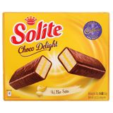  Bánh phủ socola Solite vị bơ sữa 12 gói hộp 280g 