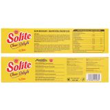  Bánh phủ socola Solite vị dâu 6 gói hộp 120g 