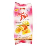  Bánh Pía Tân Huê Viên sâu riêng đậu xanh 135g x 4 cái gói 540 g 