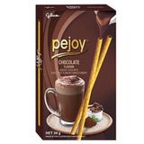  Bánh que Glico Pejoy nhân kem socola bộ 3 hộp x 39g 