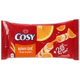  Bánh quế vị kem cam Cosy gói 132g 