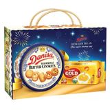  Bánh quy Danisa Marie gold hộp quà tết 454G + 240g 