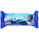  Bánh quy Oreo mini nhân kem vani gói 20,4g 