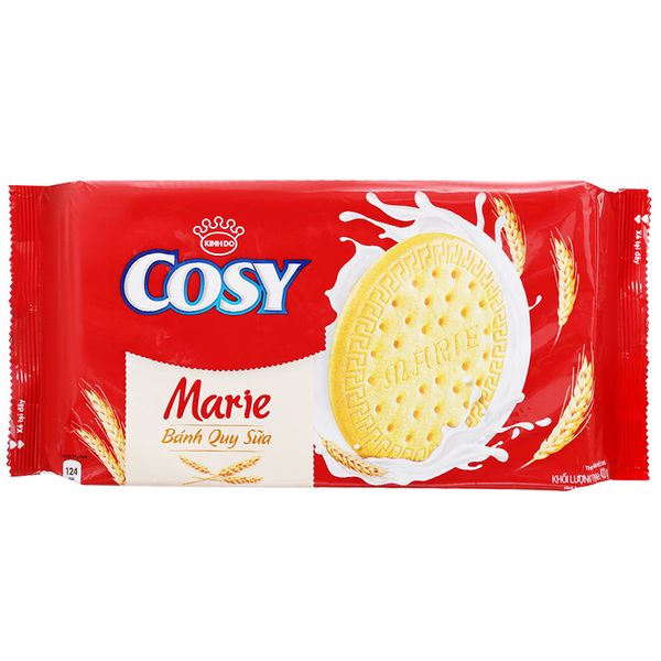  Bánh quy sữa Cosy Marie gói 432g 