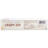  Bánh quy vị phô mai Crispy Joy bộ 2 hộp x 180g 