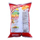  Bánh snack khoai tây Orion O'Star vị kim chi Hàn Quốc gói 63g 