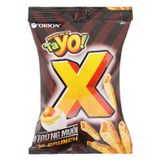  Bánh snack khoai tây vị trứng muối TaYo X gói 30g 