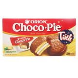  Bánh socola Orion Choco Pie 20 bánh hộp 660g 