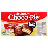  Bánh socola Orion Choco Pie 20 bánh hộp 660g 