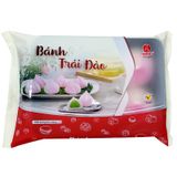  Bánh trái đào Thọ Phát bộ 3 gói x 240g 